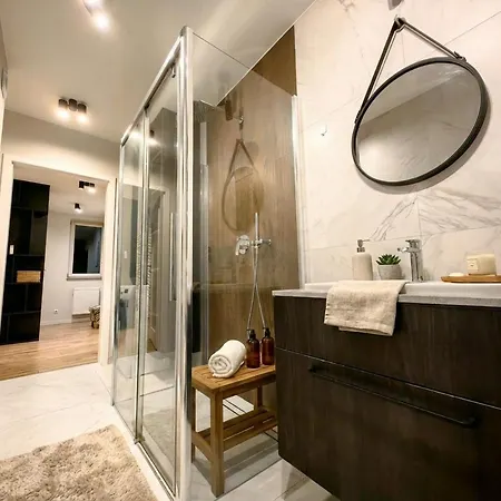 Apartament Kościuszki Centrum Wawel *