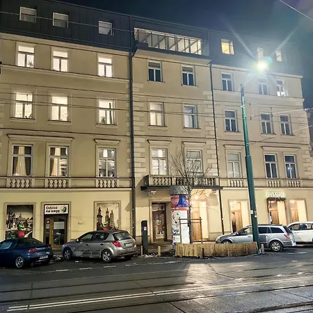 Kościuszki Centrum Wawel Apartament