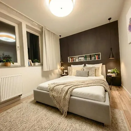 Apartament Kościuszki Centrum Wawel Kraków